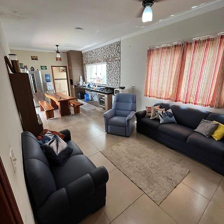 Casa Temporada Vitor Gil Villa Olímpia Dış mekan fotoğraf
