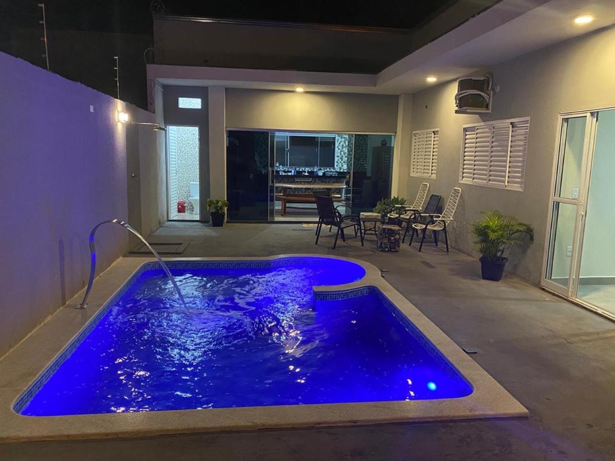 Casa Temporada Vitor Gil Villa Olímpia Dış mekan fotoğraf