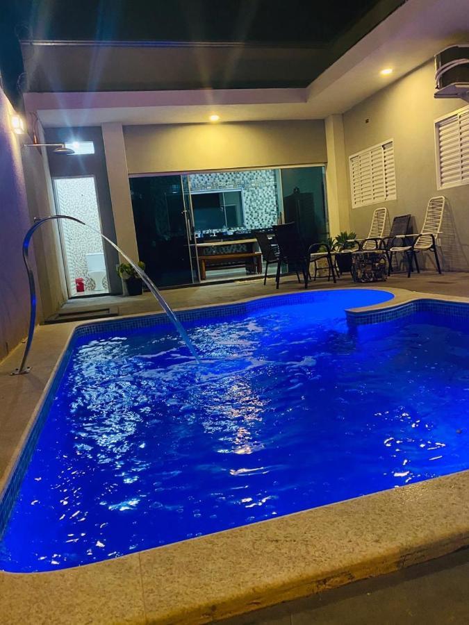 Casa Temporada Vitor Gil Villa Olímpia Dış mekan fotoğraf