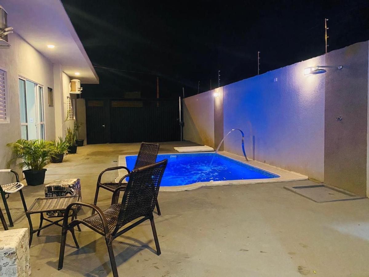 Casa Temporada Vitor Gil Villa Olímpia Dış mekan fotoğraf