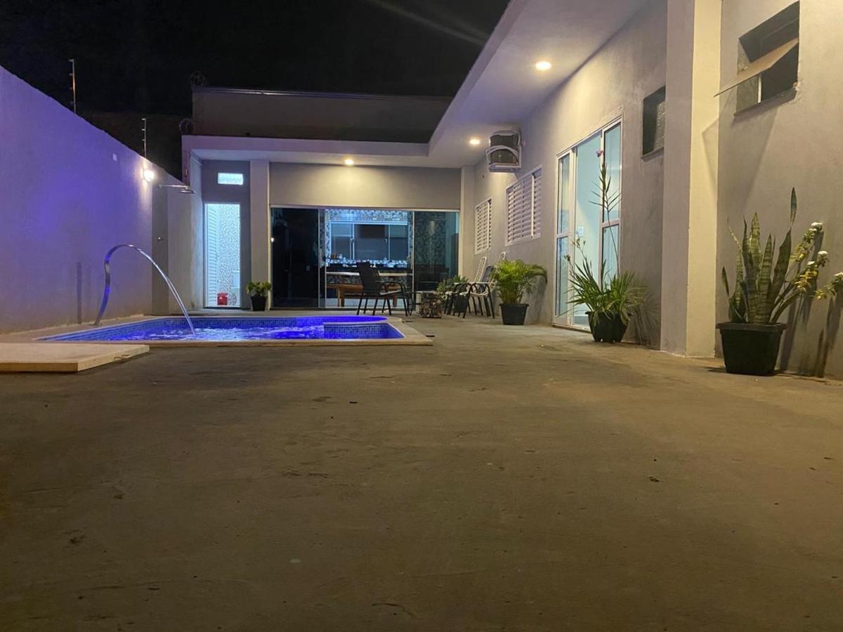 Casa Temporada Vitor Gil Villa Olímpia Dış mekan fotoğraf