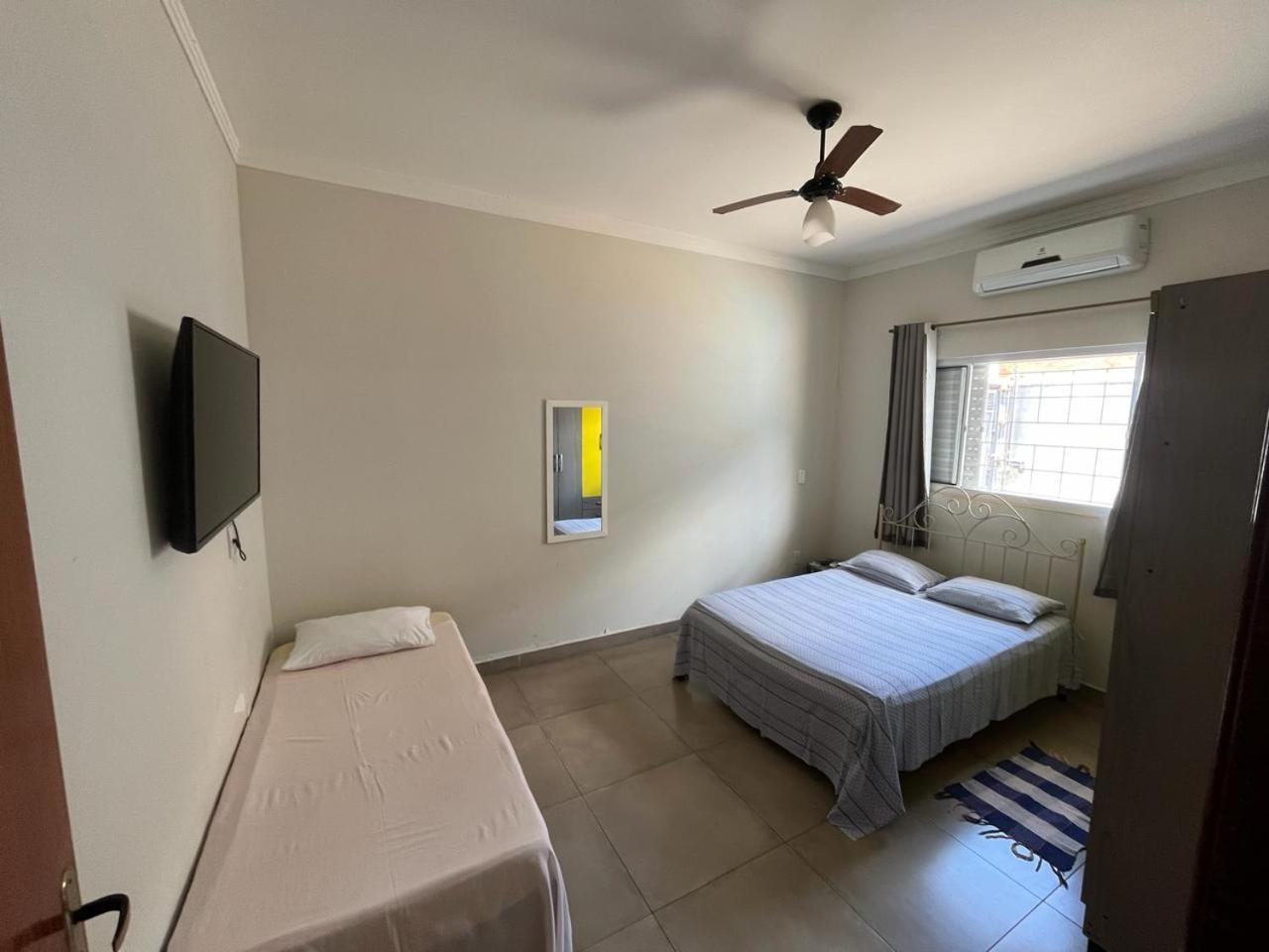 Casa Temporada Vitor Gil Villa Olímpia Dış mekan fotoğraf