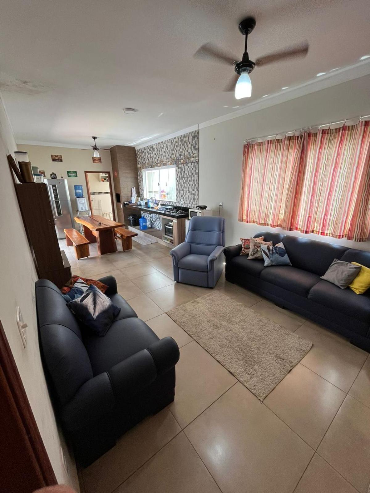 Casa Temporada Vitor Gil Villa Olímpia Dış mekan fotoğraf