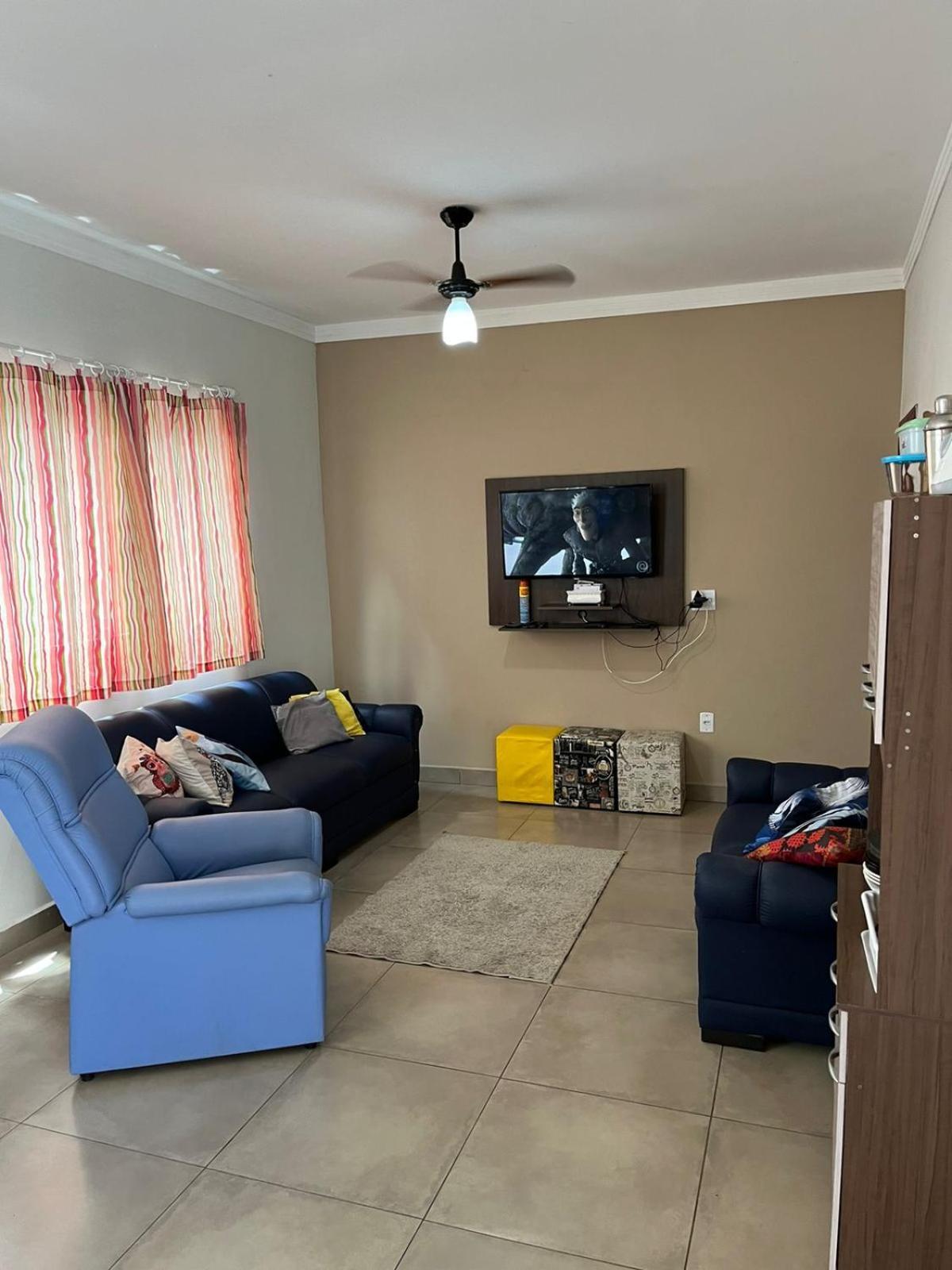 Casa Temporada Vitor Gil Villa Olímpia Dış mekan fotoğraf