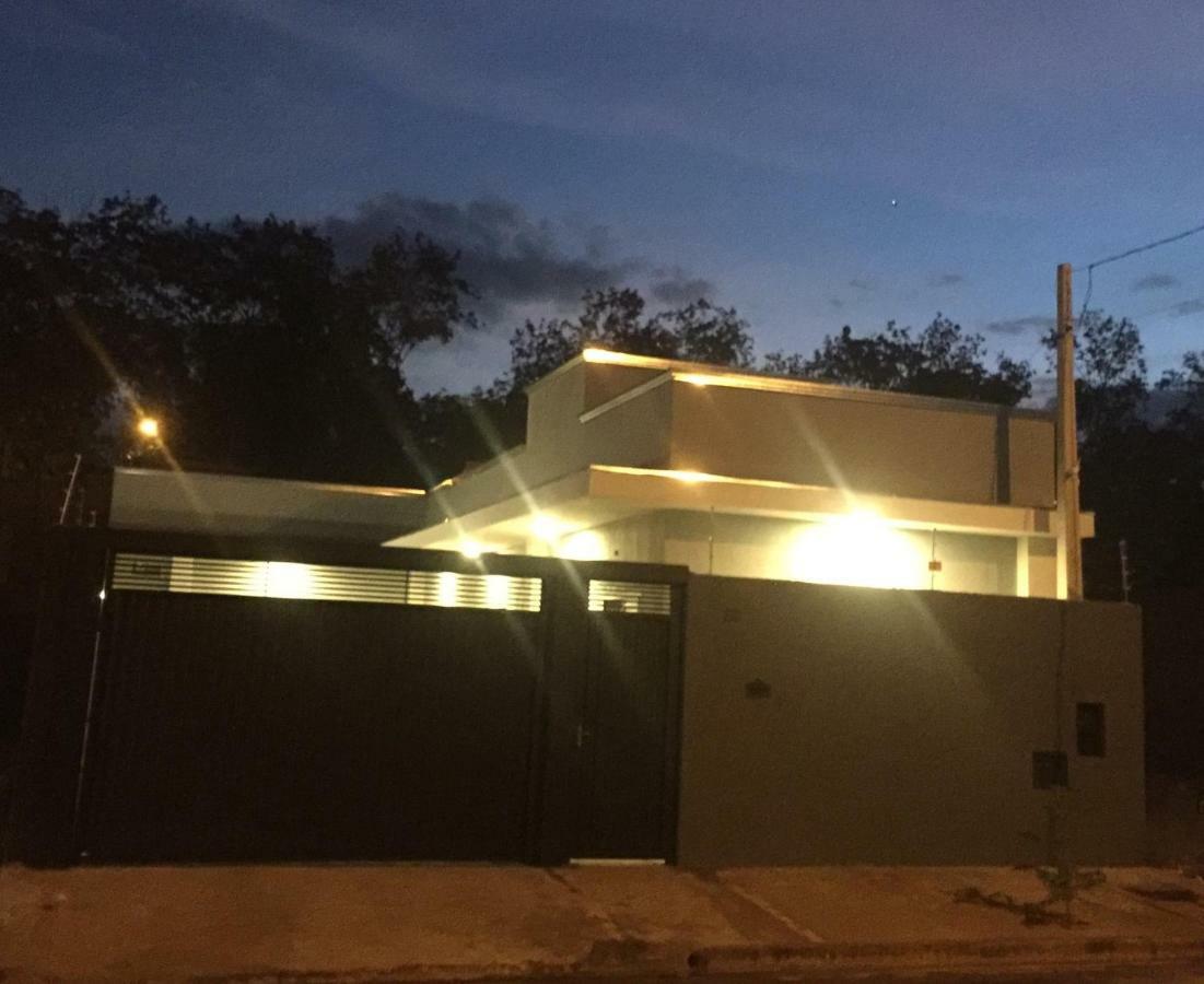 Casa Temporada Vitor Gil Villa Olímpia Dış mekan fotoğraf