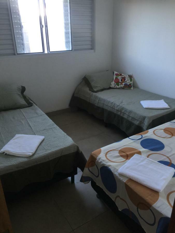 Casa Temporada Vitor Gil Villa Olímpia Dış mekan fotoğraf